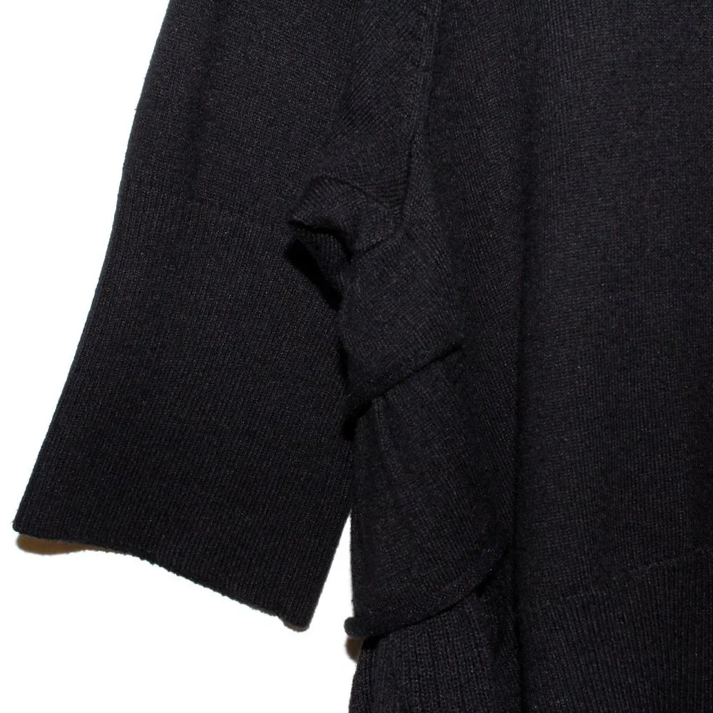 Candie's Vintage Y2K Ruffle Front Cardigan - Picture 15 of 16